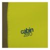 lux packing cube size l mojito lime logo