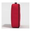 lux packing cube size l cranberry left