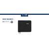 Pacsafe peněženka RFIDSAFE BIFOLD WALLET Jet Black