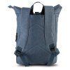 Bench classic batoh Roll-top - denim 8l