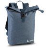 Bench classic batoh Roll-top - denim 8l