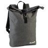 Bench classic batoh Roll-top - Šedá 8l