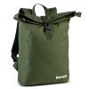 Bench classic batoh Roll-top - khaki/rákosová 8l