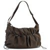 Bench soft taška přes rameno - Hnědá
