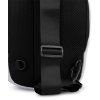 BestWay Sling Bag - Světle šedá 5l