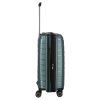 Travelite Air Base S exp Ice blue – cestovní doplněk, boční pohled