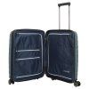Travelite Air Base S exp Ice blue – cestovní doplněk, vnitřní prostor