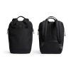 Bellroy Via Workpack 18L Black  + Testovací sada toaletních vod ZDARMA