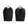Bellroy Via Workpack - Black  + Testovací sada toaletních vod ZDARMA