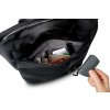 Bellroy Via Workpack - Black  + Testovací sada toaletních vod ZDARMA