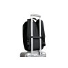 Bellroy Via Workpack - Black  + Testovací sada toaletních vod ZDARMA
