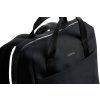 Bellroy Via Workpack 18L Black  + Testovací sada toaletních vod ZDARMA