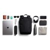 Bellroy Via Workpack - Black  + Testovací sada toaletních vod ZDARMA