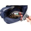Bellroy Via Workpack - Navy  + Testovací sada toaletních vod ZDARMA