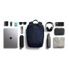 Bellroy Via Workpack - Navy  + Testovací sada toaletních vod ZDARMA