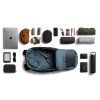 Bellroy Menší profi batoh na denní nošení Transit Workpack Pro (22 l) - Black  + Testovací sada toaletních vod ZDARMA