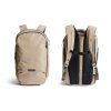 Bellroy Menší profi batoh na denní nošení Transit Workpack Pro (22 l) - Stone  + Testovací sada toaletních vod ZDARMA