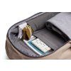 Bellroy Nový vylepšený městský batoh Transit Workpack (20 l) — Second Edition - Stone  + Testovací sada toaletních vod ZDARMA