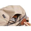 Bellroy Nový vylepšený městský batoh Transit Workpack (20 l) — Second Edition - Stone  + Testovací sada toaletních vod ZDARMA