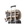 Bellroy Nový vylepšený městský batoh Transit Workpack (20 l) — Second Edition - Stone  + Testovací sada toaletních vod ZDARMA