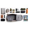 Bellroy Nový vylepšený městský batoh Transit Workpack (20 l) — Second Edition - Stone  + Testovací sada toaletních vod ZDARMA