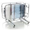 tie dye blue 21 cage