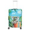 Travelite Luggage Cover L Koala – obal na kufr, celkový pohled