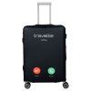 Travelite Luggage Cover M Call – obal na kufr, celkový pohled