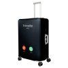 Travelite Luggage Cover L Call – obal na kufr, produktový záběr 2