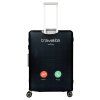 Travelite Luggage Cover L Call – obal na kufr, pohled zepředu