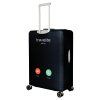 Travelite Luggage Cover L Call – obal na kufr, produktový záběr 4