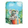 travelite luggage cover m koala
