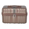 76703 60 travelite paros beauty case cappuccino v