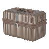 Travelite Paros Beauty Case Cappuccino – kosmetická taška, produktový záběr 4