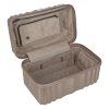 76703 60 travelite paros beauty case cappuccino i