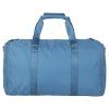 Travelite Basics Garmentbag/travelbag Denim – cestovní doplněk, pohled zepředu