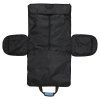 Travelite Basics Garmentbag/travelbag Denim – cestovní doplněk, vnitřní prostor, záběr 5