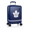 heys nhl s carry on toronto maple leafs luggage front qrt 1