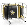 heys nhl s carry on luggage pittsburgh penguins cage 1
