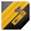 heys nhl s carry on luggage pittsburgh penguins tsa lock 1