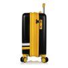 heys nhl s carry on luggage pittsburgh penguins side expand 1