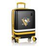 heys nhl s carry on luggage pittsburgh penguins front qrt 1