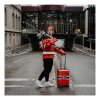 nhl montreal canadians 21 inch heys luggage lifestyle image 1