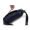 Bellroy Venture Sling 6L - Black  + Testovací sada toaletních vod ZDARMA