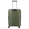 Travelite Air Base M Olive – cestovní doplněk, při používání