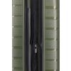 Travelite Air Base M Olive – cestovní doplněk, detail zipu, záběr 10