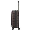 Travelite Air Base 4w S Front pocket Coffee – cestovní kufr, produktový záběr 4