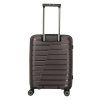 Travelite Air Base 4w S Front pocket Coffee – cestovní kufr, produktový záběr 2