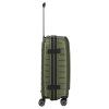 Travelite Air Base 4w S Front pocket Olive – cestovní kufr, detail koleček