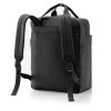 Reisenthel Allday Backpack M Iso Black – batoh, produktový pohled 3